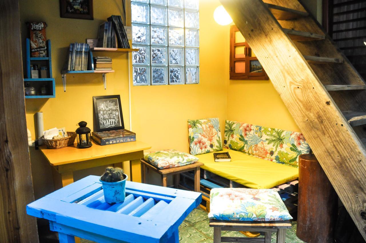 Casa Delfin Guest House Лас Терренас Экстерьер фото
