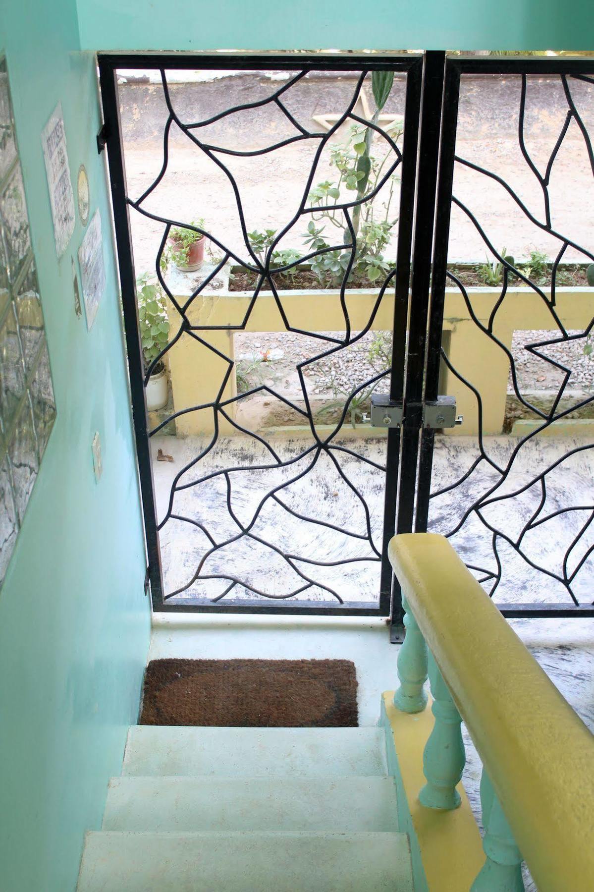 Casa Delfin Guest House Лас Терренас Экстерьер фото
